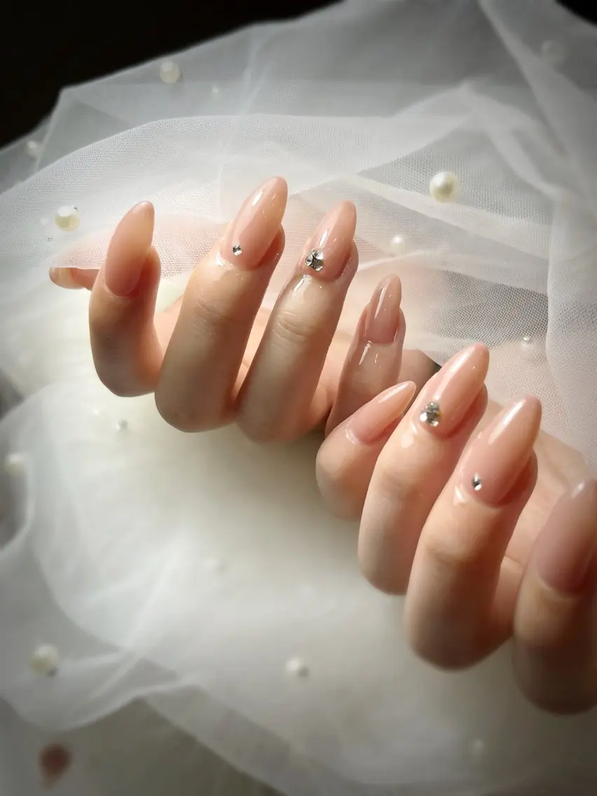 【オフなし】学生さん以外対象30%Off‼️長さ出しフルデザインやり放題💅✨️の写真