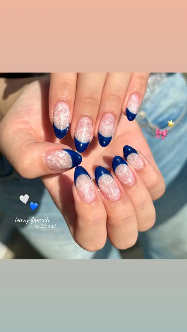 ネイル ハンドネイル Sii nail 🤍SAKIのネイルデザイン