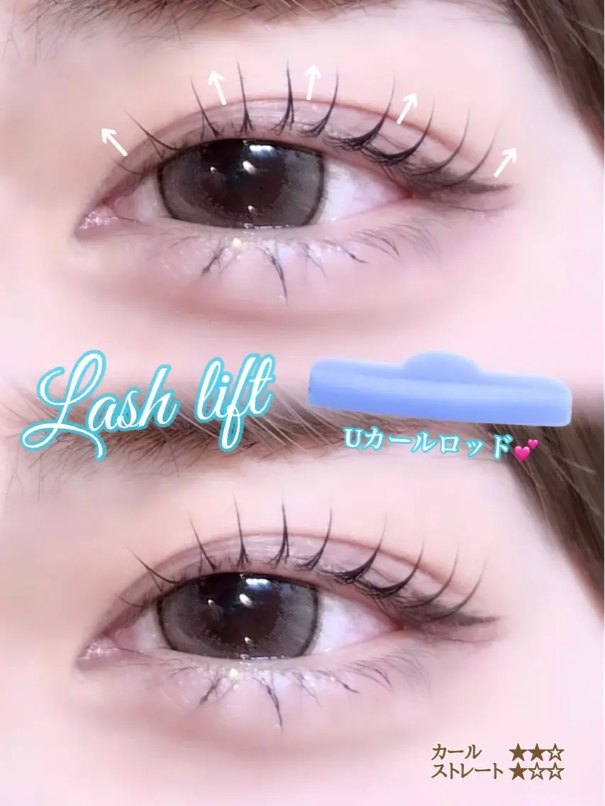 マツエク・マツパ マツパ LED💕No.1 ︎CHIKAʚ🎀ɞのマツエク・マツパデザイン