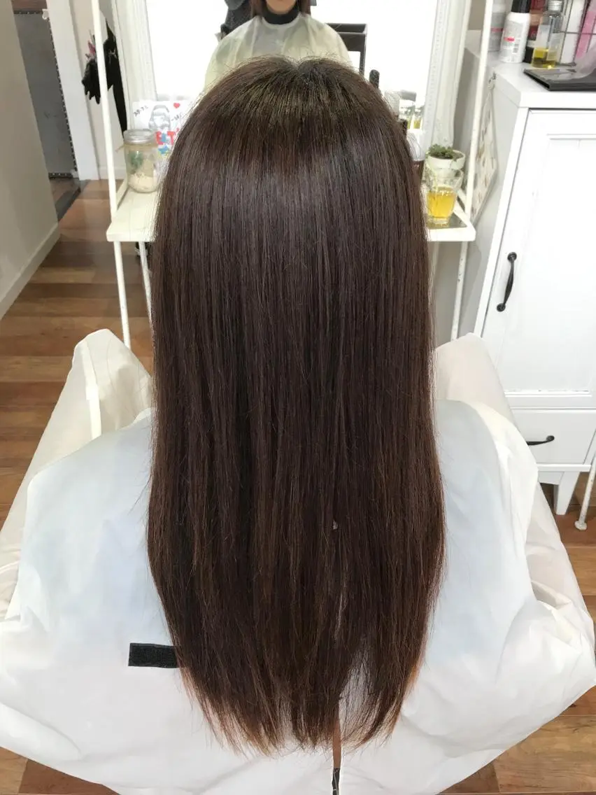 🫧しっとり美髪エステ💎オリジナル【matka】エステトリートメント💆‍♀️＋カットの写真