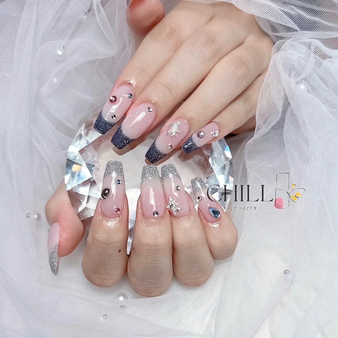 ネイル ハンドネイル Nailsalon CHILL大須店💅のネイルデザイン