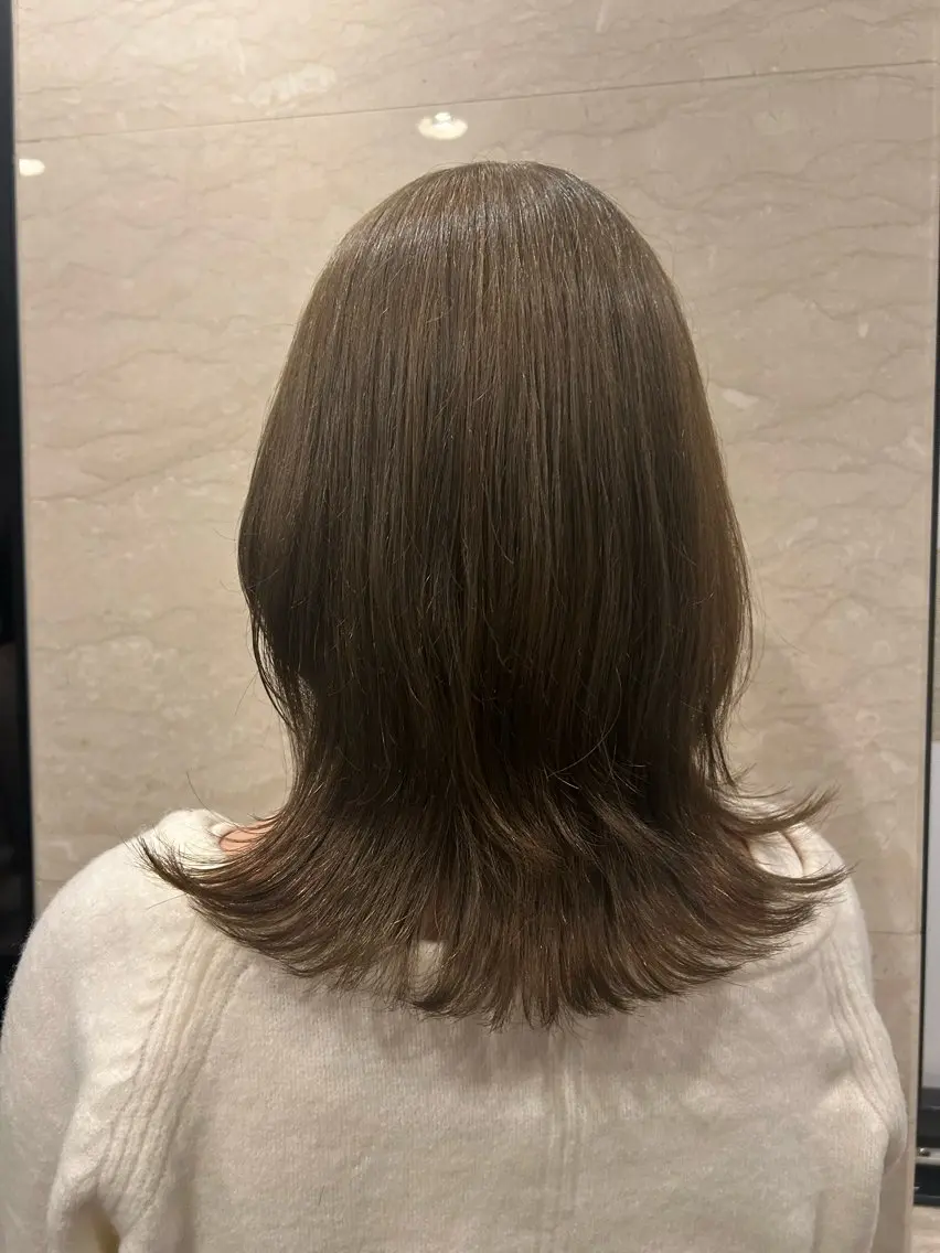 限定✨ワンカラー　透明感トーンアップメニュー　今だけお安く出来ます！の写真