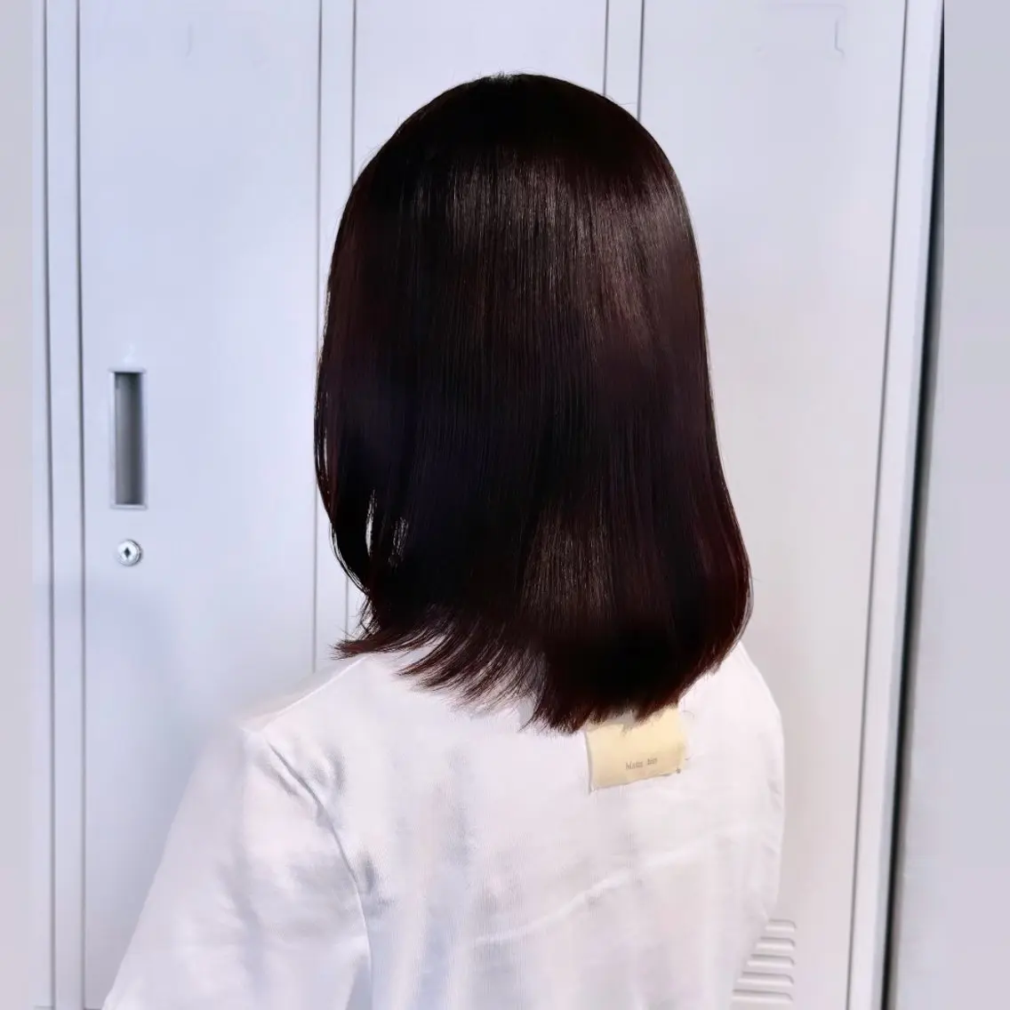 カラー カット ヘアカラー トリートメント 優梨💞 /透明感カラーのヘアスタイル