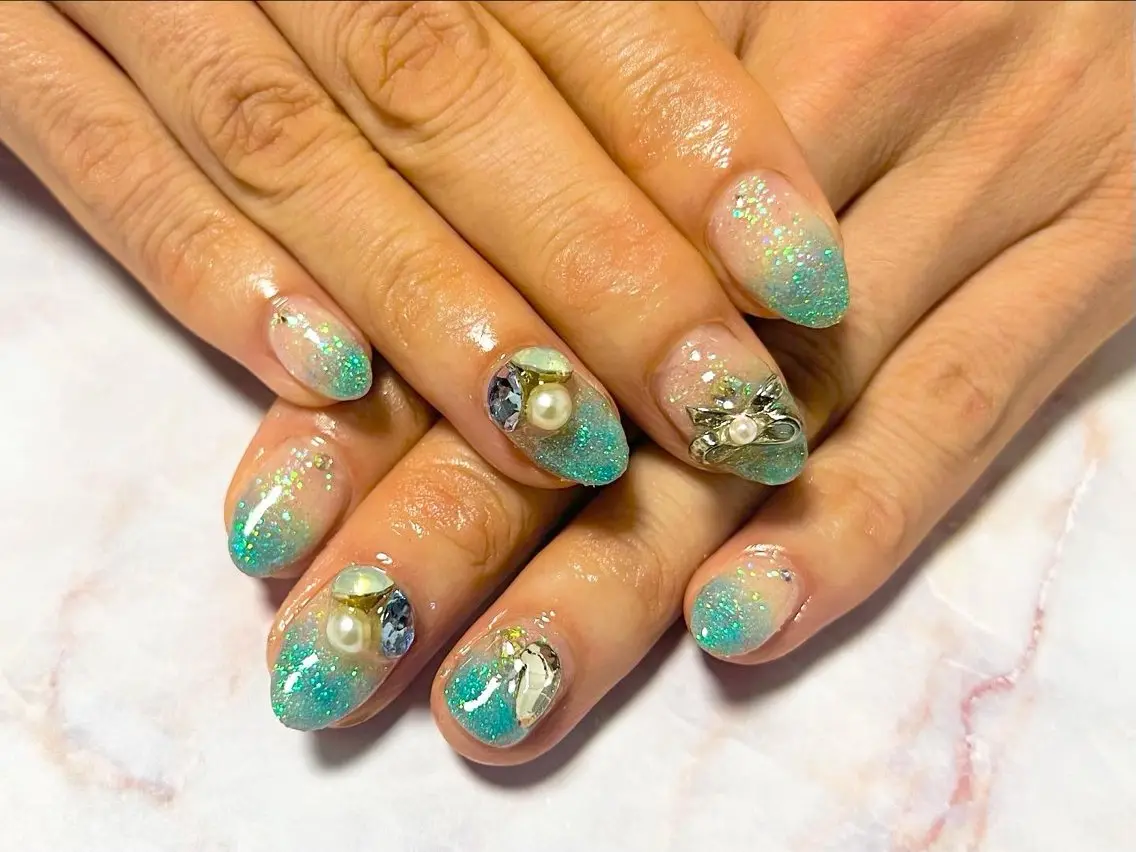 ネイル Nails Prost!のネイルデザイン