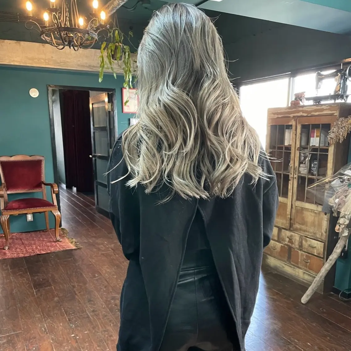 ロング vivre libreのヘアスタイル