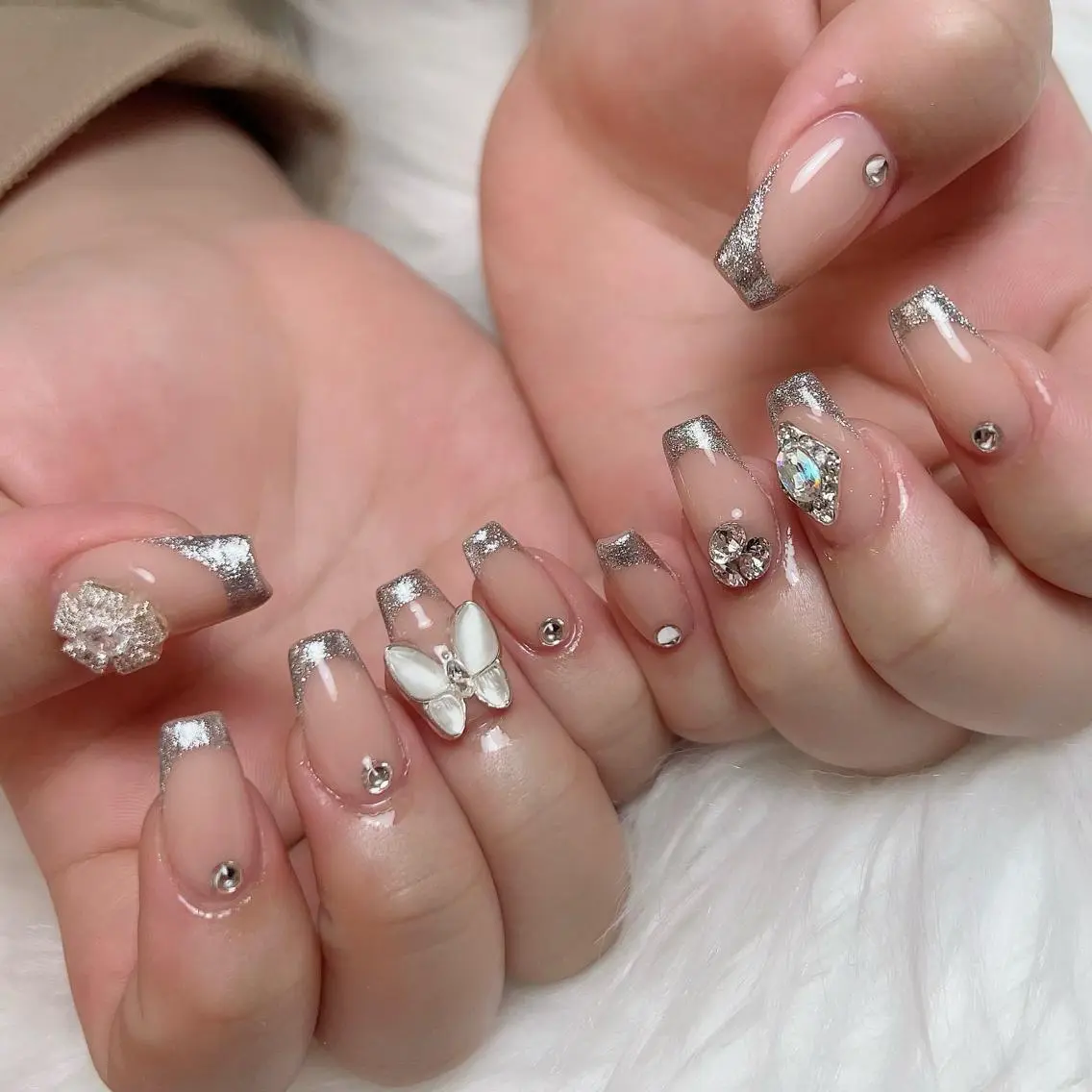ネイル Nail salon EM（エム）諸星のネイルデザイン