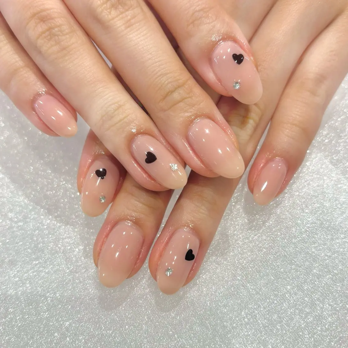 ネイル ハンドネイル nailist🍒 ヤマザキのネイルデザイン