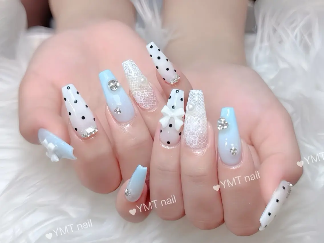 ネイル ハンドネイル YMT． NailStudioのネイルデザイン