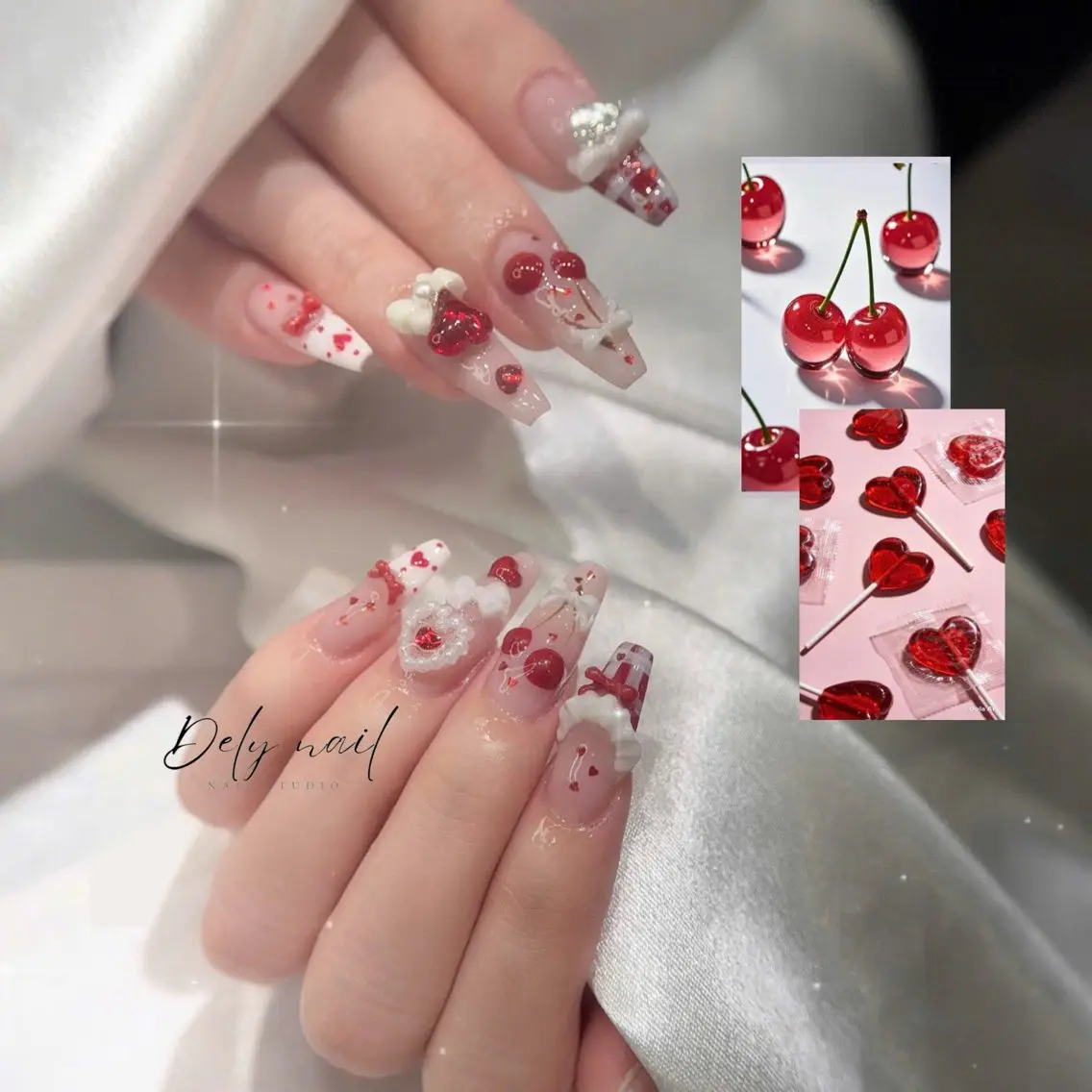 ネイル ハンドネイル Dely Nailのネイルデザイン