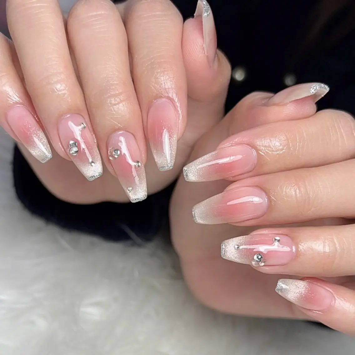 ネイル チークネイル Nail Salon Momoのネイルデザイン