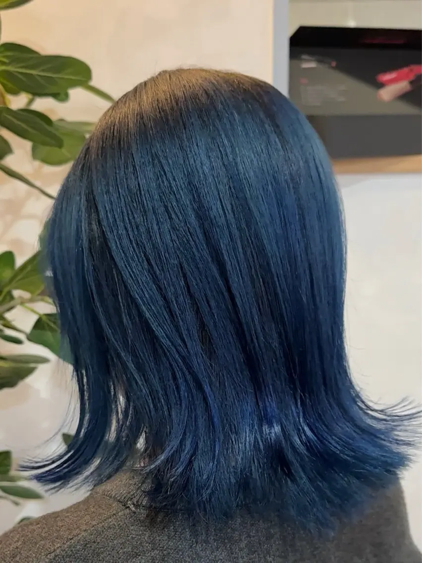 ミディアム ハイライト 髪質改善 縮毛矯正 ヘアカラー 髪のお悩みお任せ ください坂 要司のヘアスタイル
