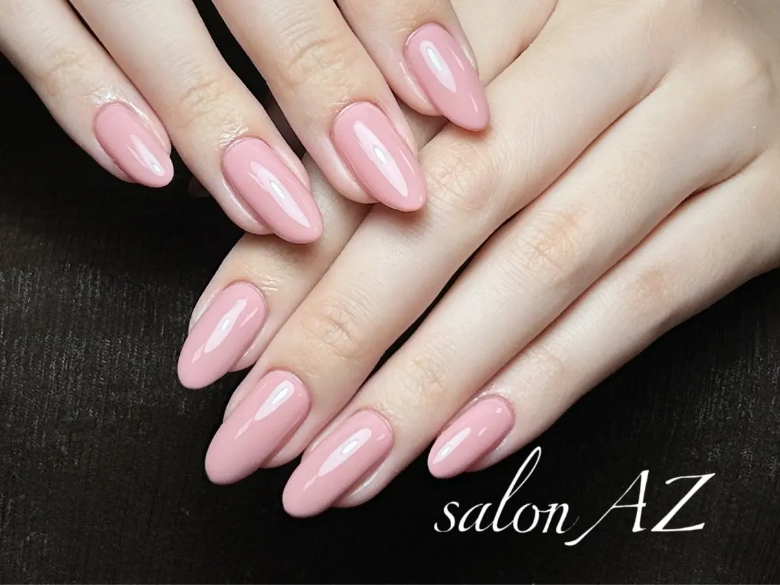 ネイル アートネイル フットネイル フレンチネイル マグネットネイル 持ち込み ハンドネイル salonAZ Miaのネイルデザイン