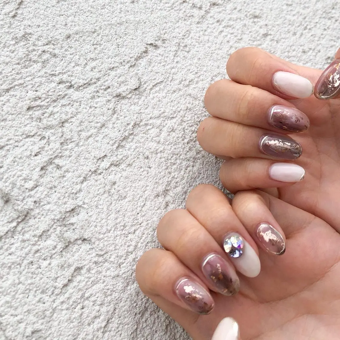 ネイル ハンドネイル fog nail.のネイルデザイン