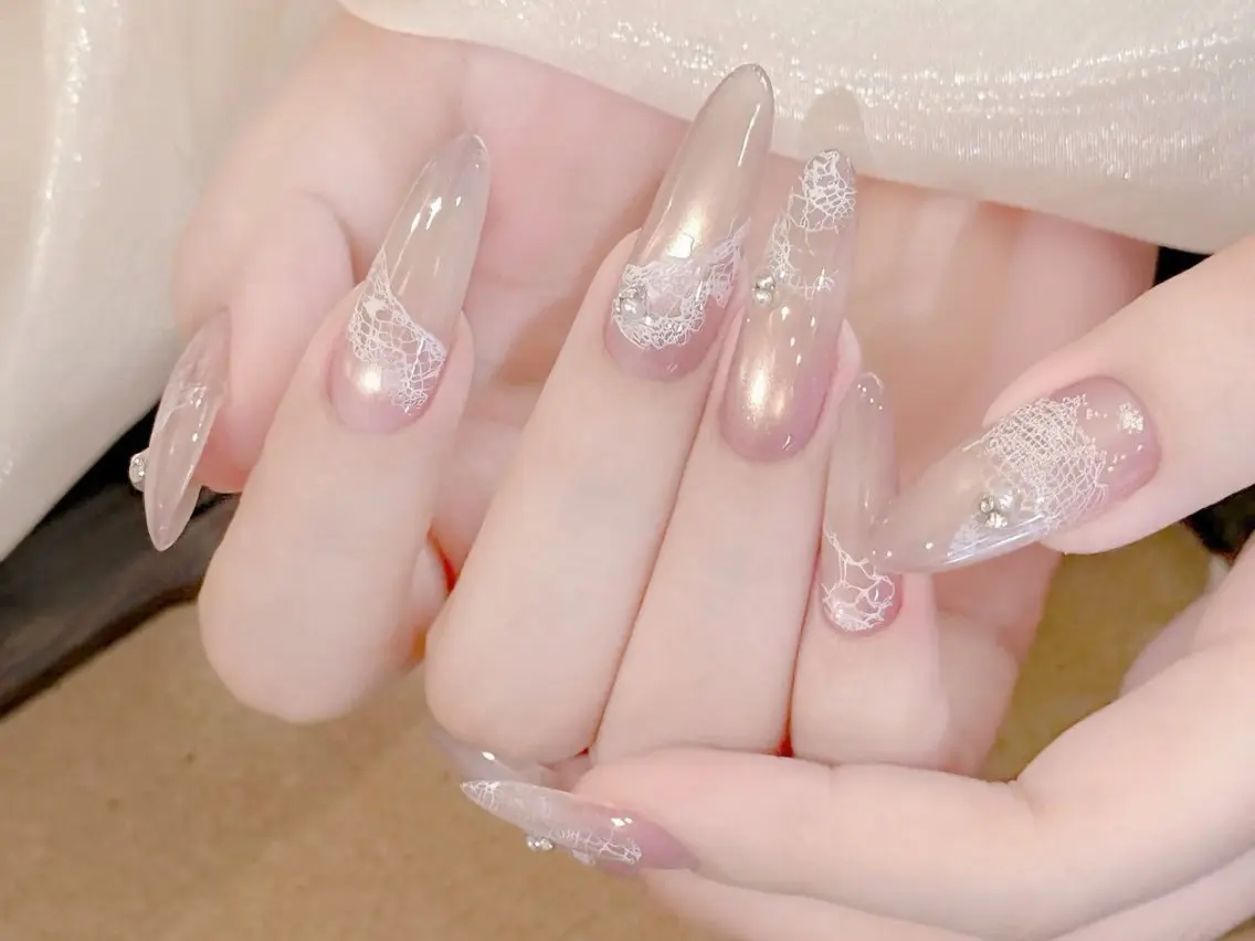 メンズ ネイル メンズ韓国風 アートネイル オーロラネイル チークネイル 長さ出し ハンドネイル ハンドケア NEW NAIL 池袋のネイルデザイン