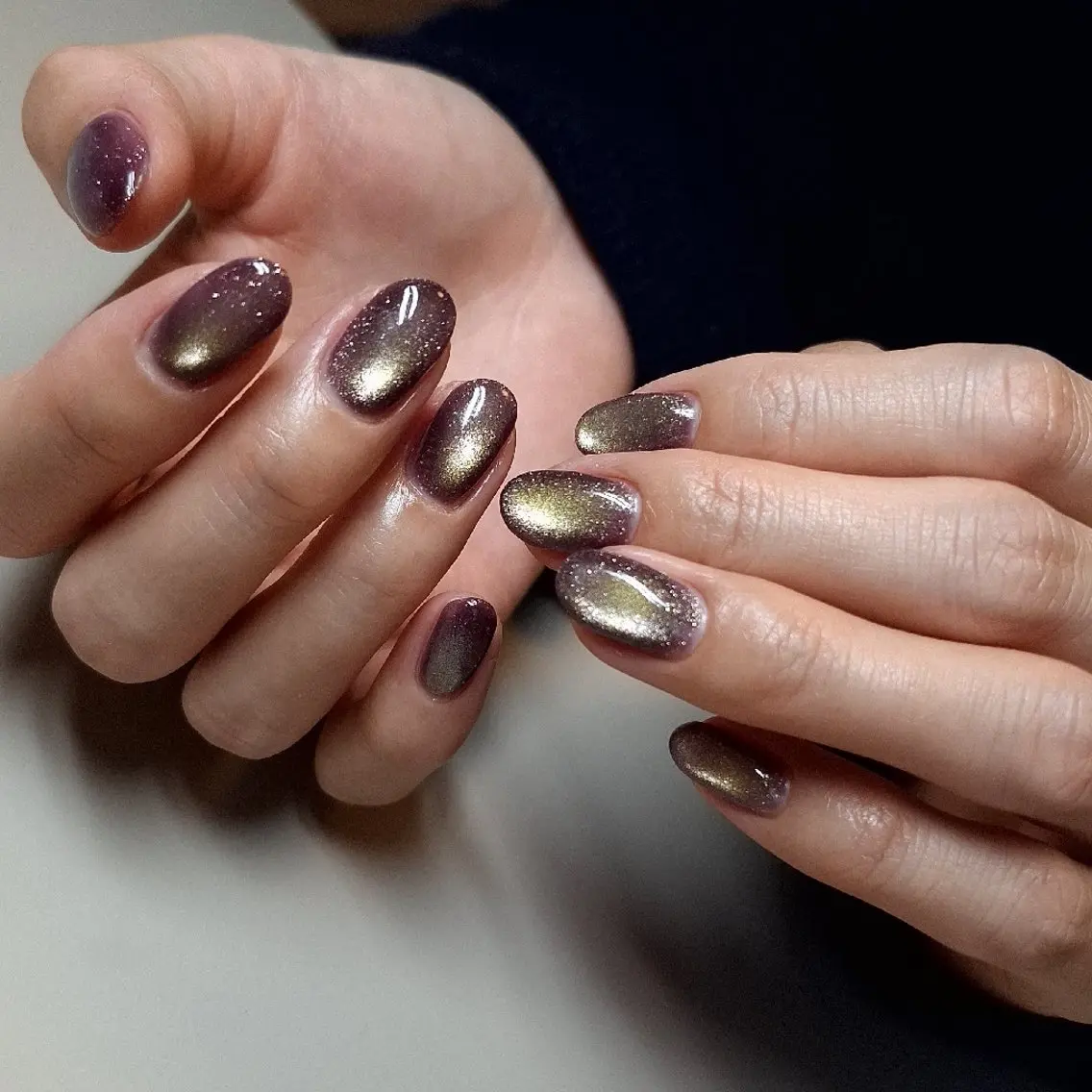 ネイル ハンドネイル ænon nailのネイルデザイン
