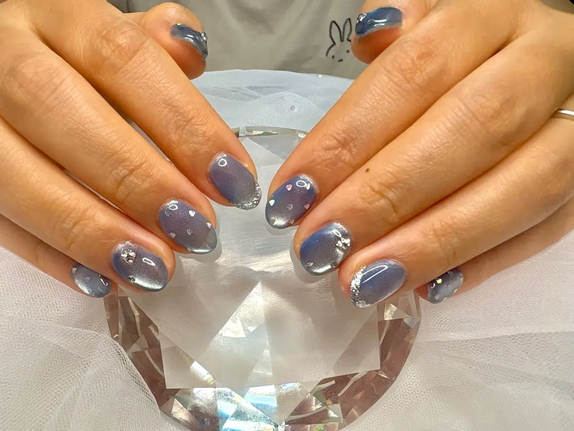 ネイル 新宿マグネット Mii Nailのネイルデザイン