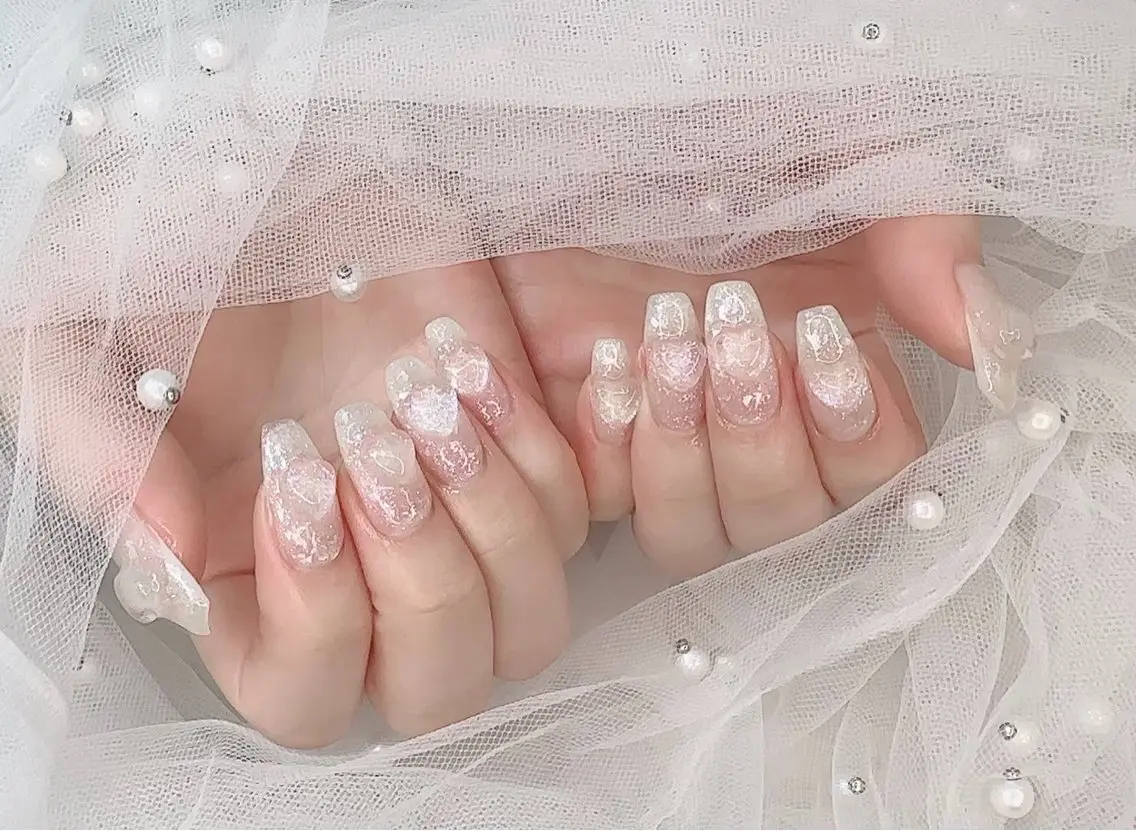 ネイル HARUKA 長堀橋のネイルデザイン