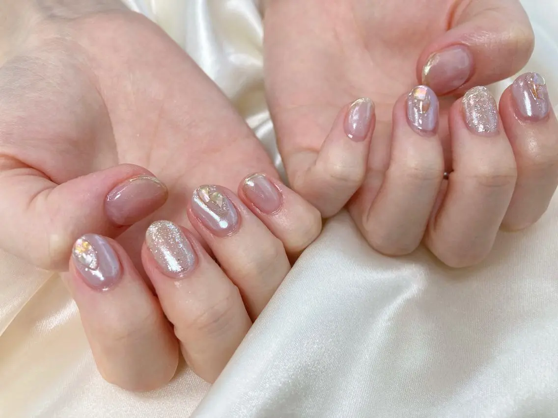ネイル mogunail &blowのネイルデザイン