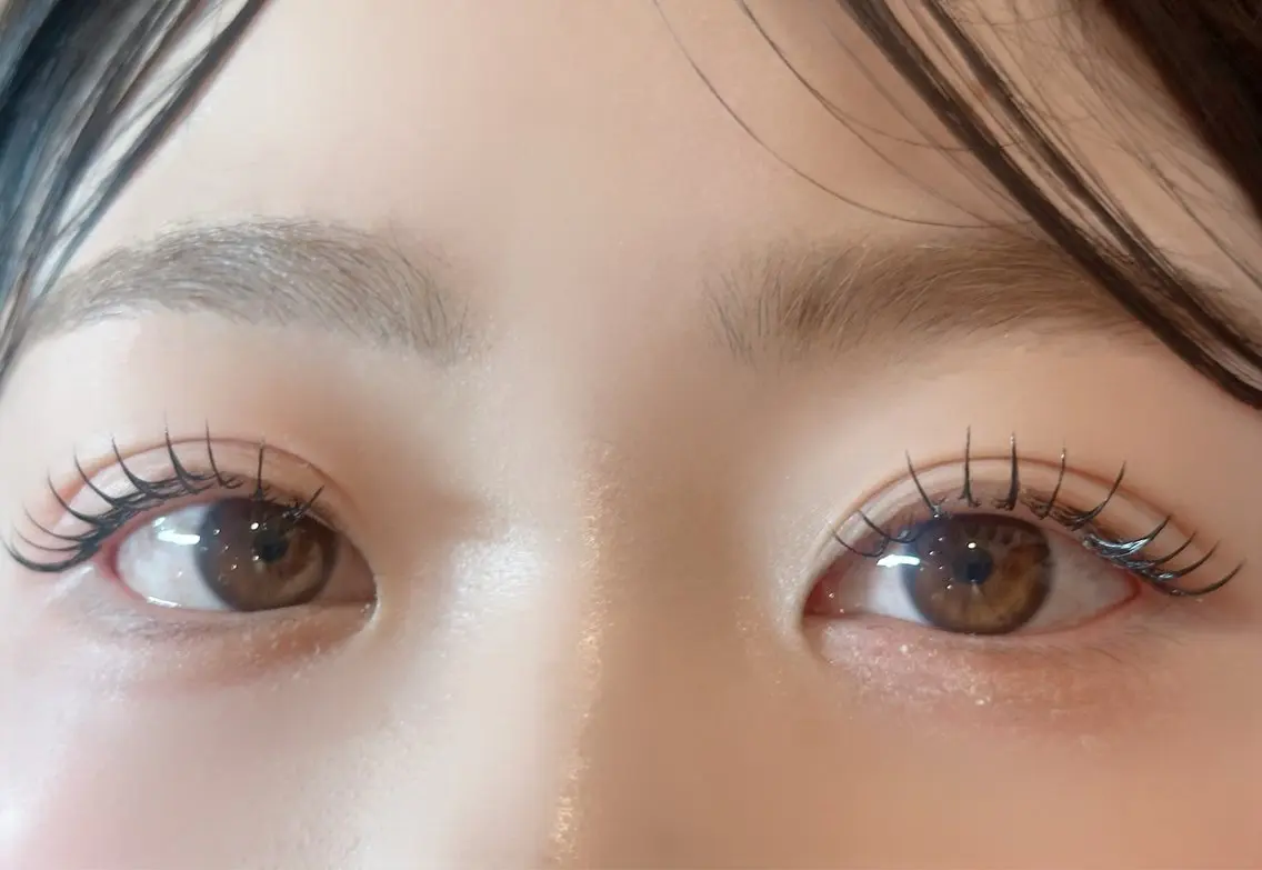 【シングル1h付け放題💫¥6250】撥水コーティング付き💞LEDグルー変更可の写真