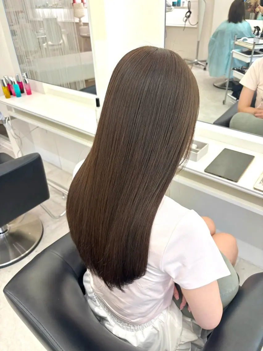 ロング カラー ParveMix‎‎ ‎🤍加藤理沙のヘアスタイル