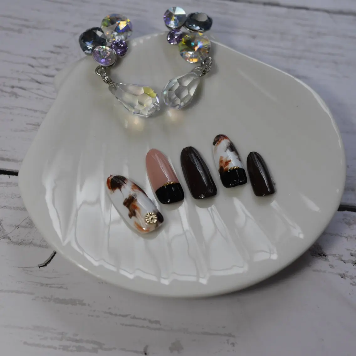 ネイル Ruru nailのネイルデザイン