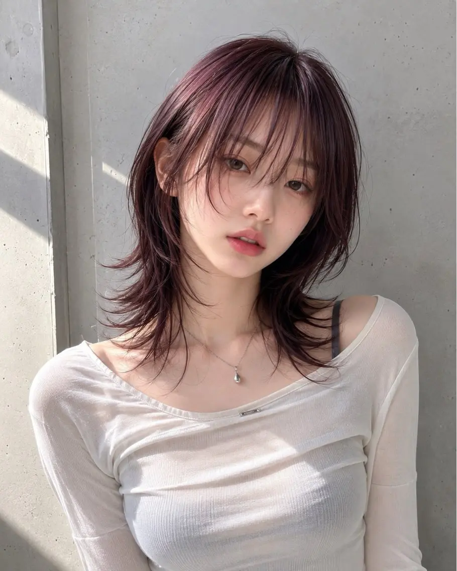 🌻【人気No.1】似合わせカット＋ケアカラーの写真