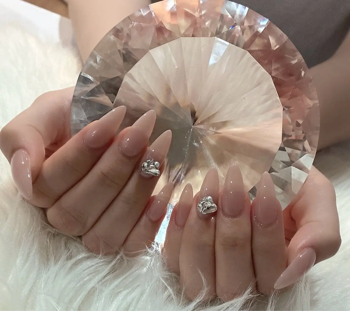 ネイル ハンドネイル LoaChaton kaeのネイルデザイン
