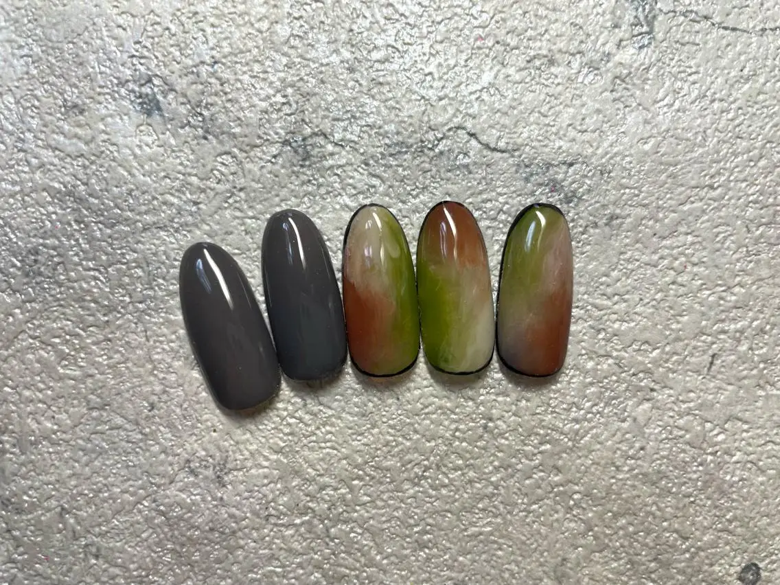 ネイル ハンドネイル M Nailのネイルデザイン