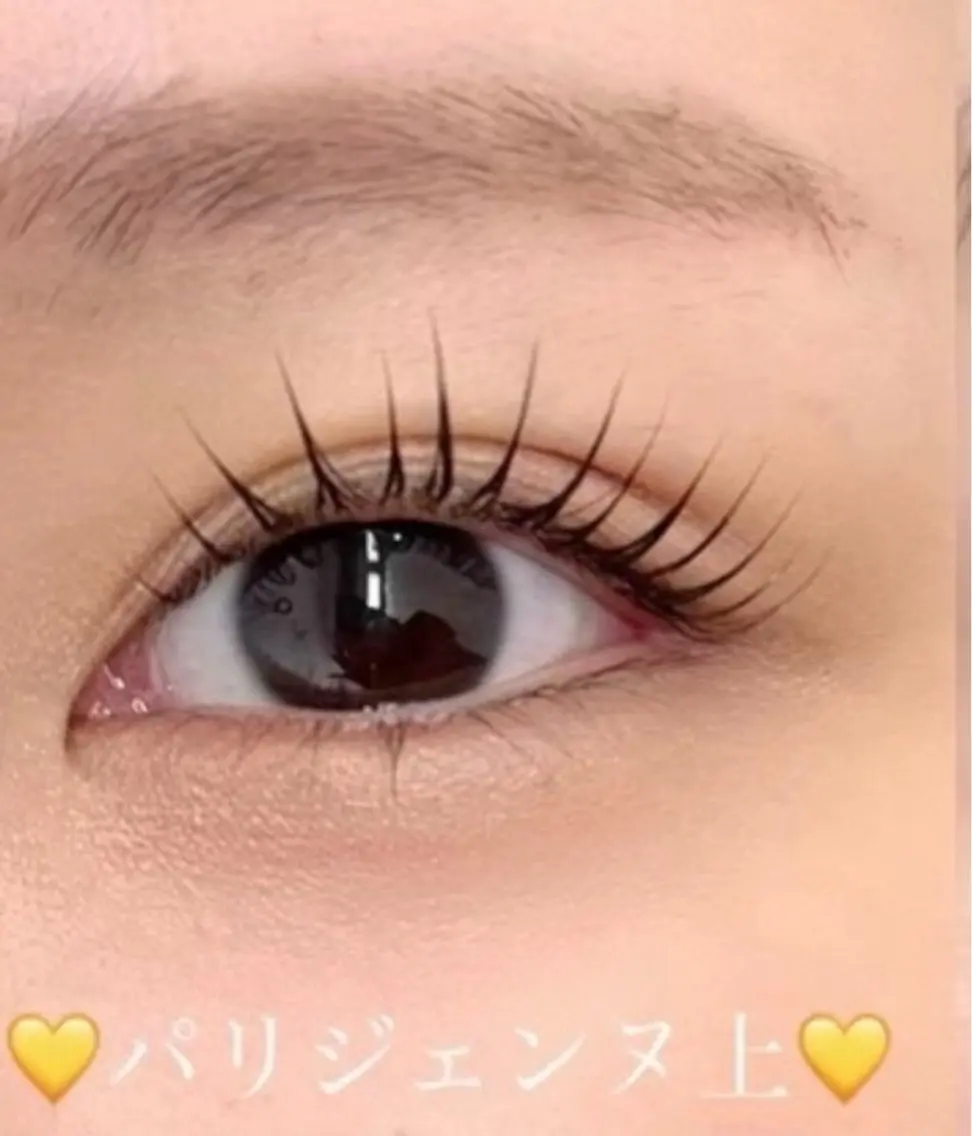 パーマ メイ🍀 LEDマツエクまつパのマツエク・マツパデザイン