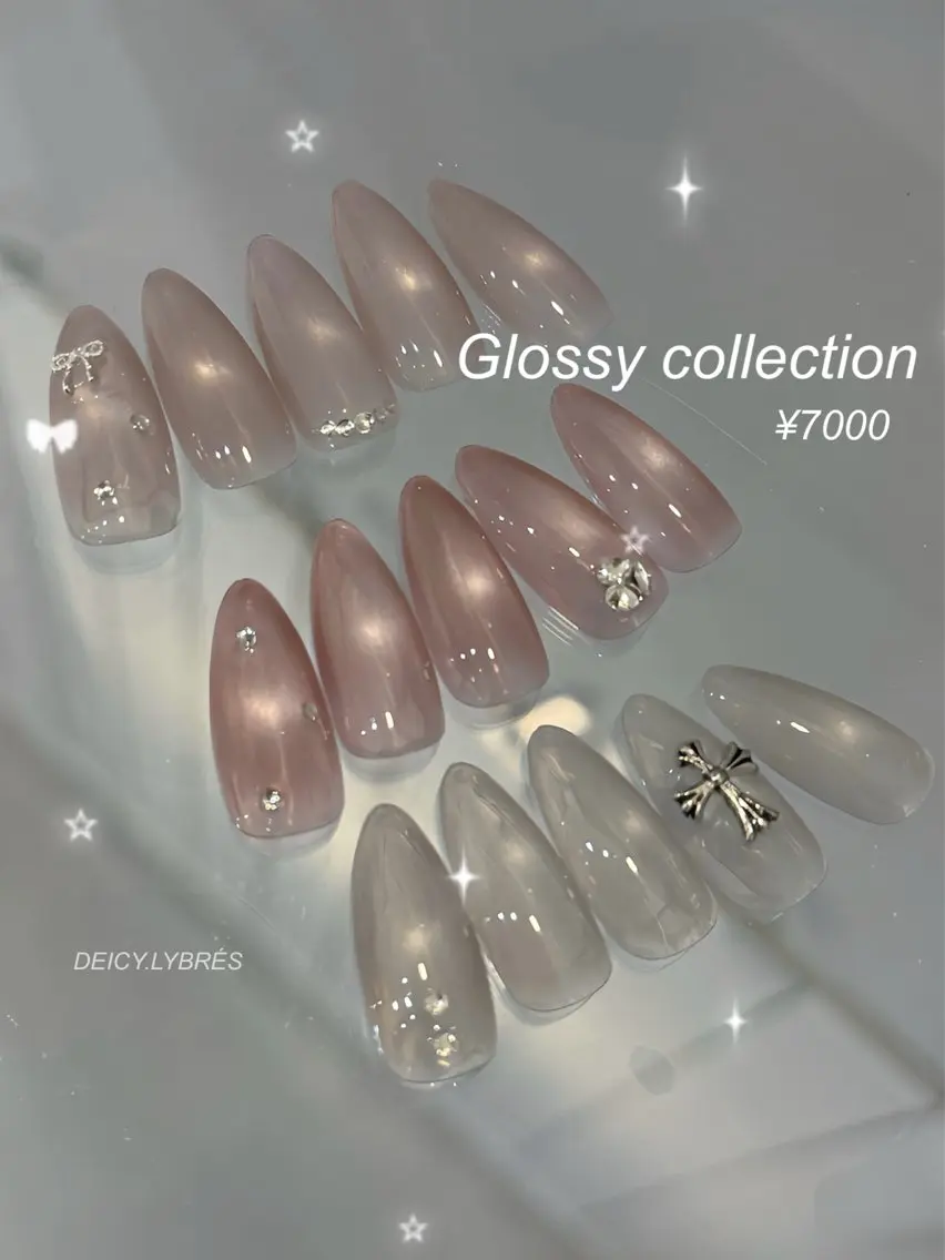 ネイル ハンドネイル Deicy Kanaeのネイルデザイン