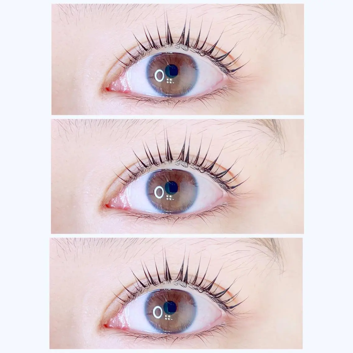 マツエク・マツパ パリジェンヌラッシュリフト Anne. eyelashのマツエク・マツパデザイン