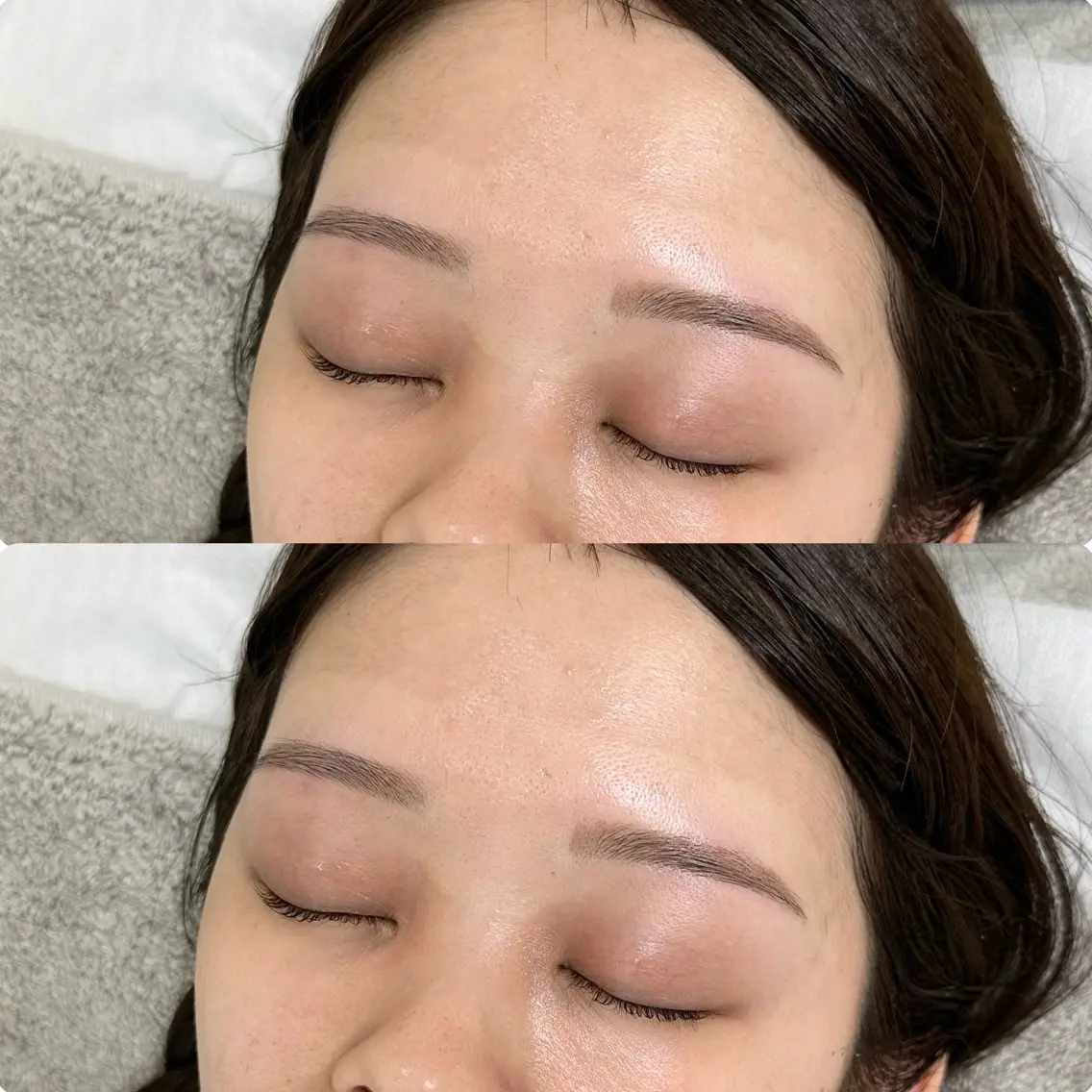 アイブロウ ワックス脱毛 その他(アイブロウ) lafleur Yurinaのエステ・リラクイメージ