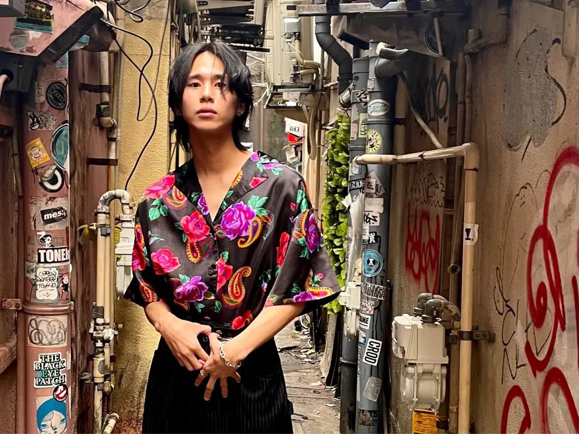 ショート 鈴木 雅人のヘアスタイル