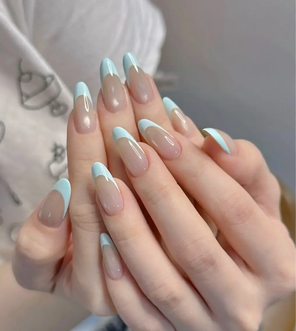 ネイル ハンドネイル LadyJJNail つくばのネイルデザイン