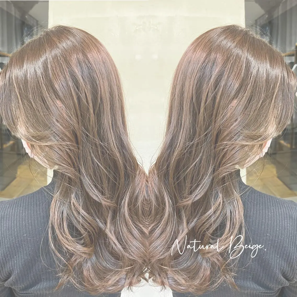 カラー カットモデル募集 🔥中浜　稜のヘアスタイル