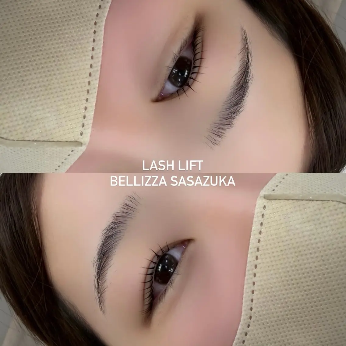 マツエク・マツパ bellezza TANAKAのマツエク・マツパデザイン