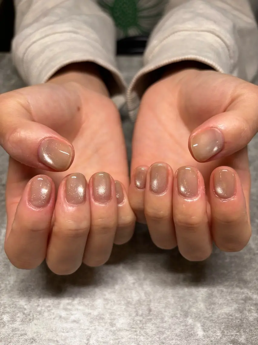 ネイル 【marl】 ことみのネイルデザイン