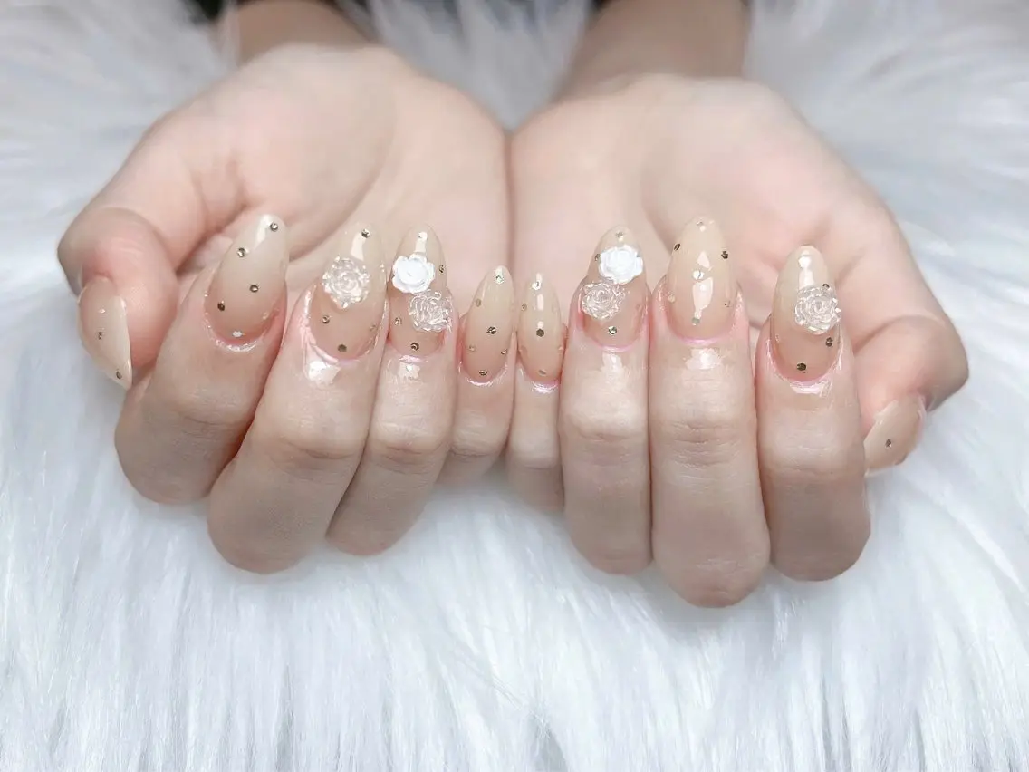 ネイル Nailsalon CHILL大須店のネイルデザイン