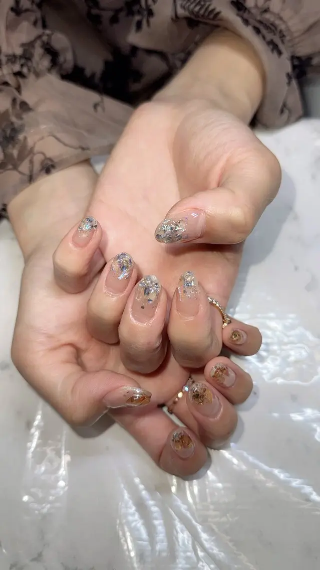 ネイル ✨アン ミユ✨のネイルデザイン