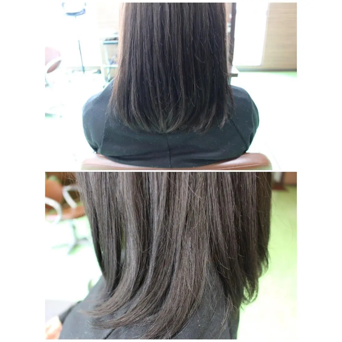 セミロング Viage （ビアージュ）のヘアスタイル
