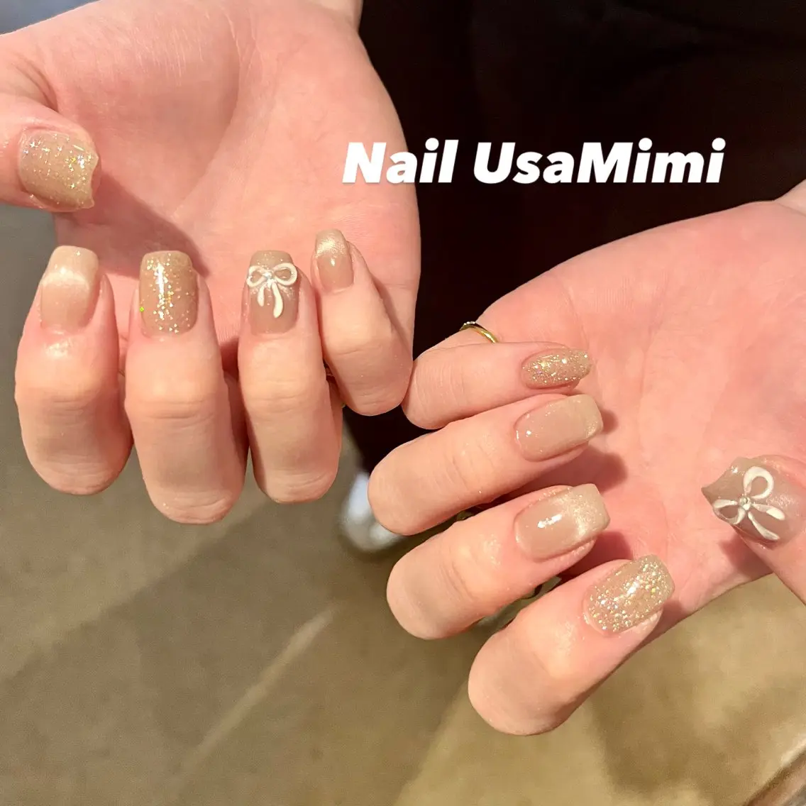 ネイル ハンドネイル Nail bouquetのネイルデザイン