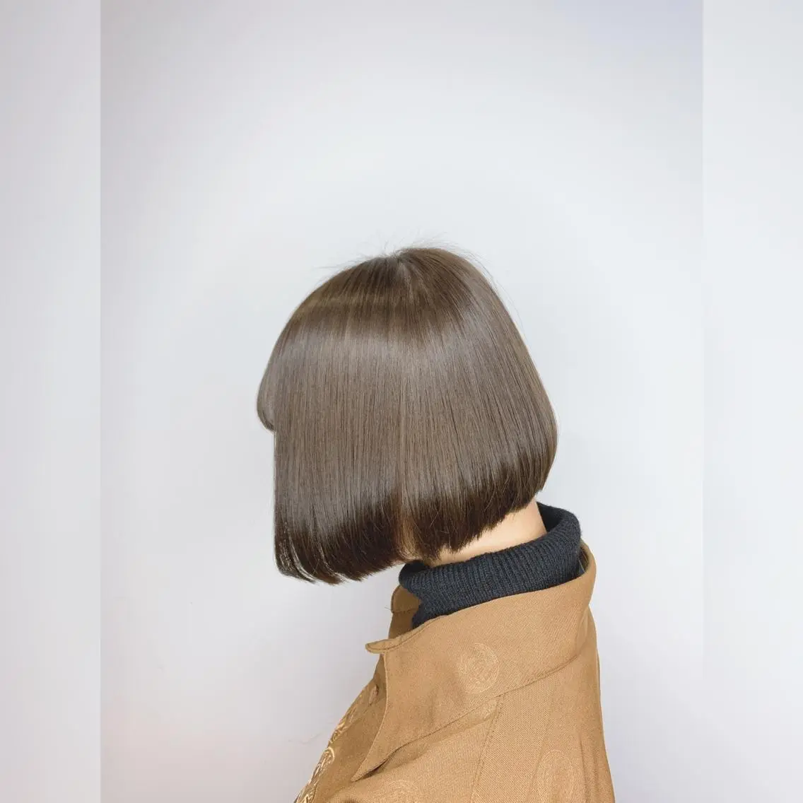 カット+シャンプーの写真
