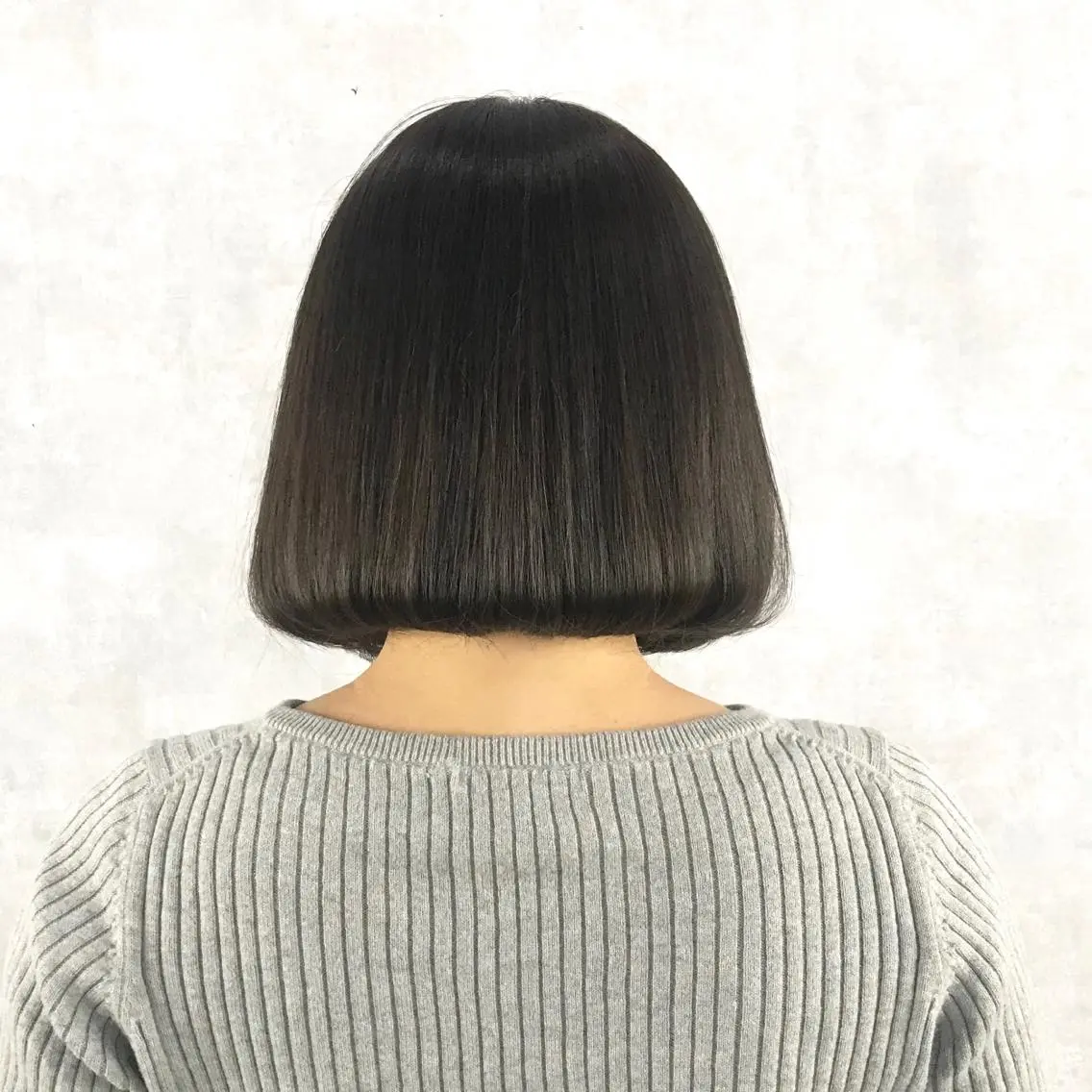 ショート タンバルモリ 韓国風ヘア オルチャンヘア K-POP好き美容師 🇰🇷Kai.Yのヘアスタイル