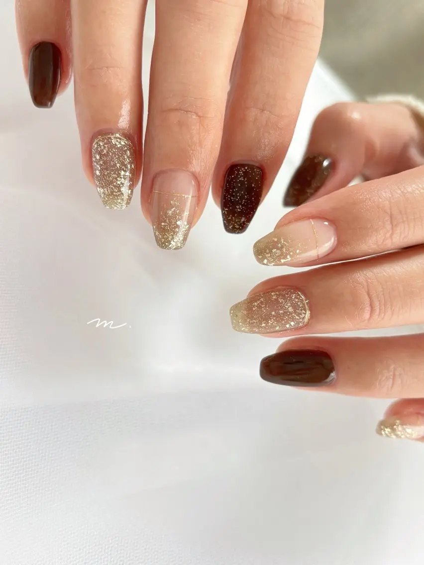 ネイル ハンドネイル Mare nailのネイルデザイン