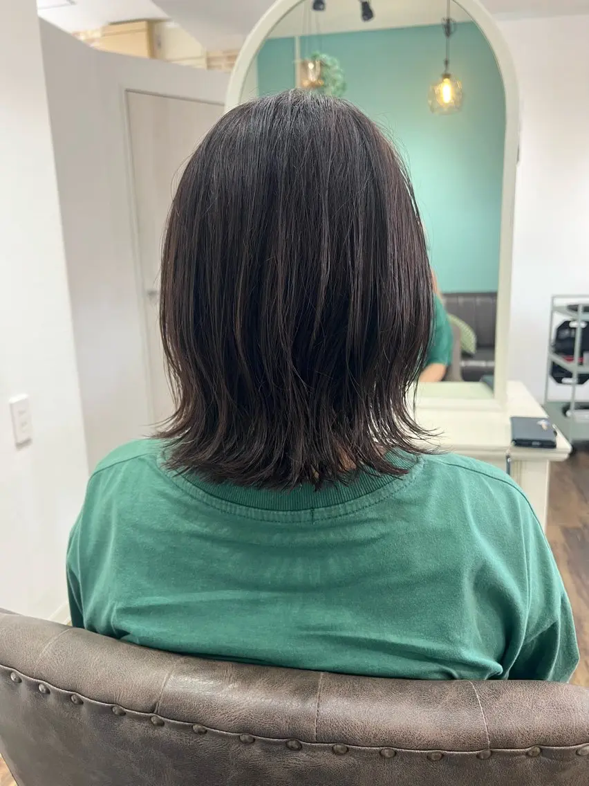 ショート 似合わせカット カット HONOKA ボブ得意/尼崎のヘアスタイル