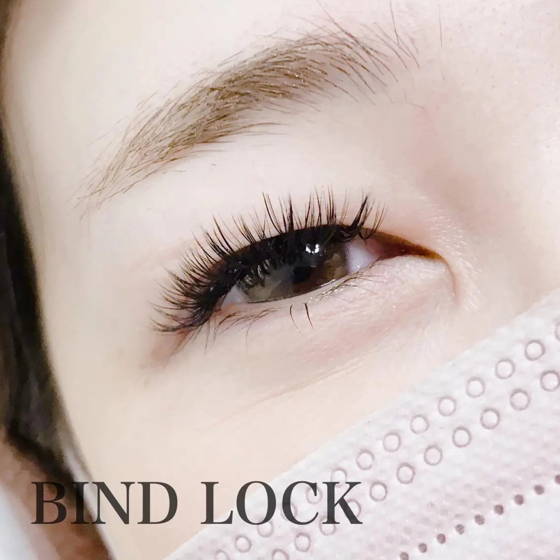 マツエク・マツパ バインドロック eyelash catwinkのマツエク・マツパデザイン