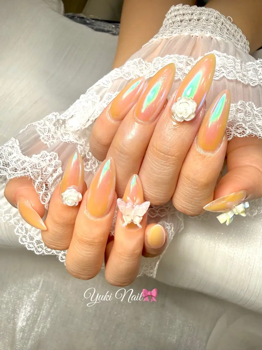ネイル ユキ Ｎailsのネイルデザイン