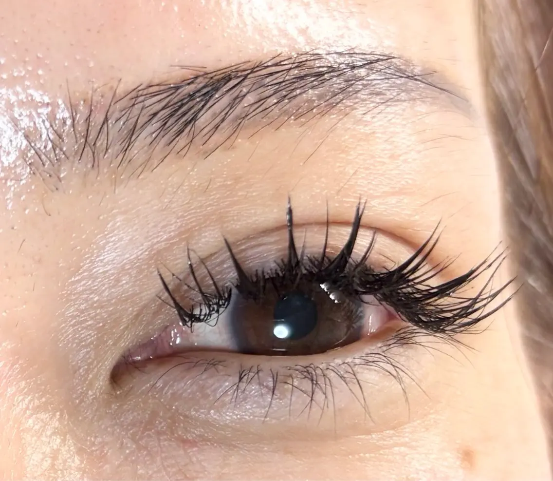 マツエク・マツパ eye's hanaのマツエク・マツパデザイン