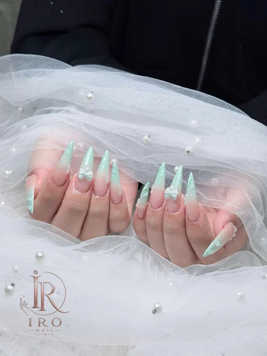 ネイル ハンドネイル iro nailのネイルデザイン