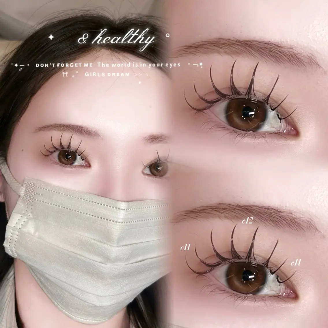 マツエク・マツパ ナチュラル まつげパーマ EYESTYLE仙台 /koyukiのマツエク・マツパデザイン